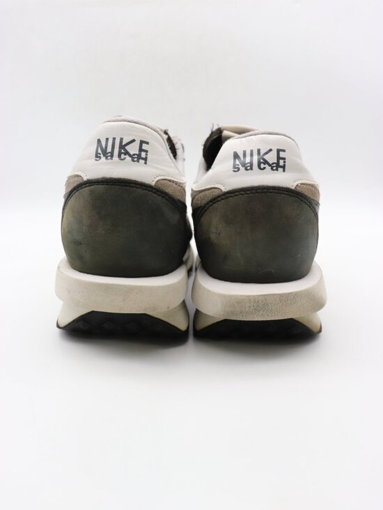 Nike Sacai x LDWaffle Black Gray Men\'s Size 11.5 Athletic Casual Sneakers main image 11
